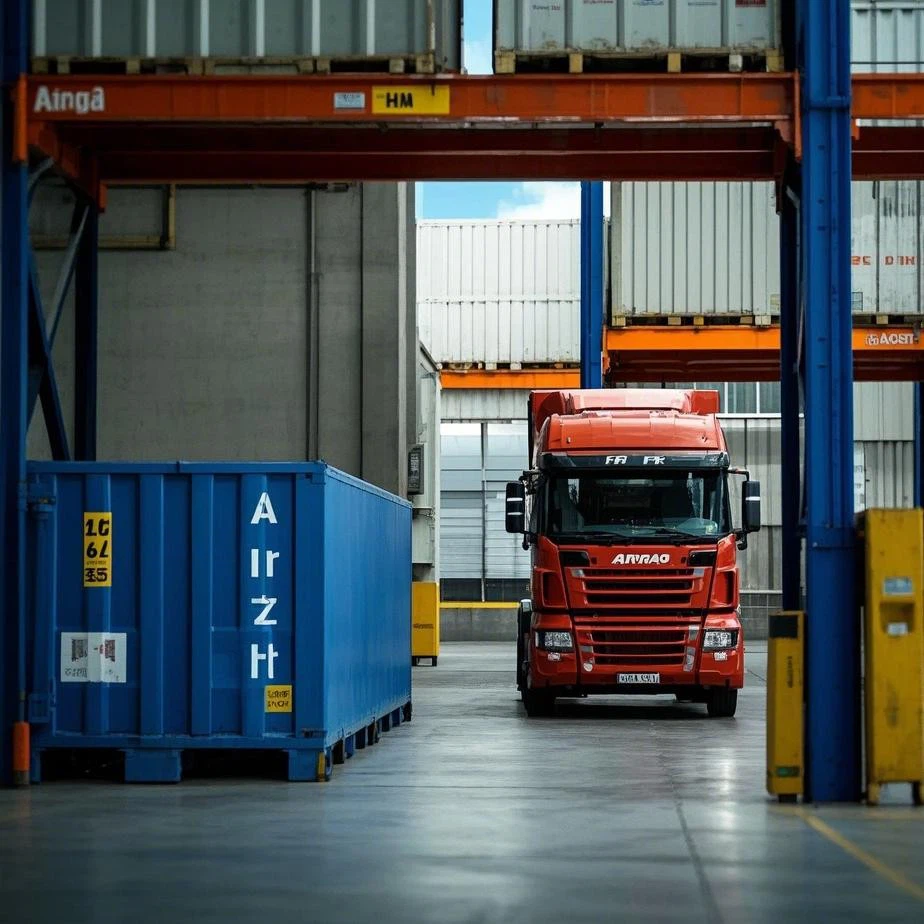 Air Cargo Warehousing